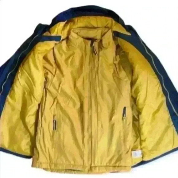 All in Motion Boys 3 in 1 Jacket Warmest Winter Snow Skiing - Picture 3 of 9